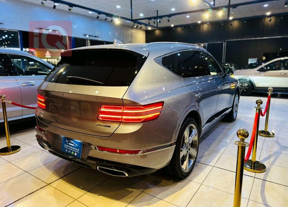 جنسس GV80